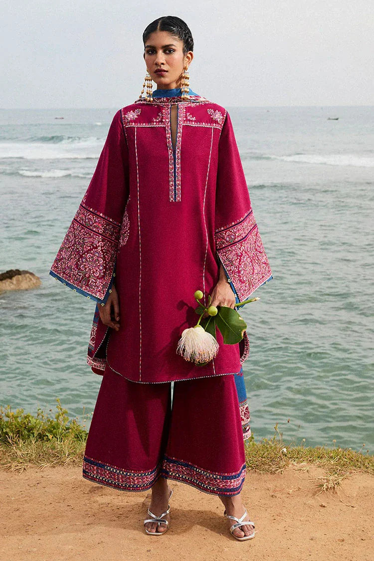 Picture of Hussain Rehar - Jugnu Spring Summer Edit - 05 Beas - Unstitched - Available at Raja Sahib