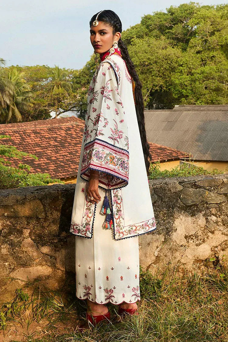 Picture of Hussain Rehar - Jugnu Spring Summer Edit - 09 Tibet - Unstitched - Available at Raja Sahib