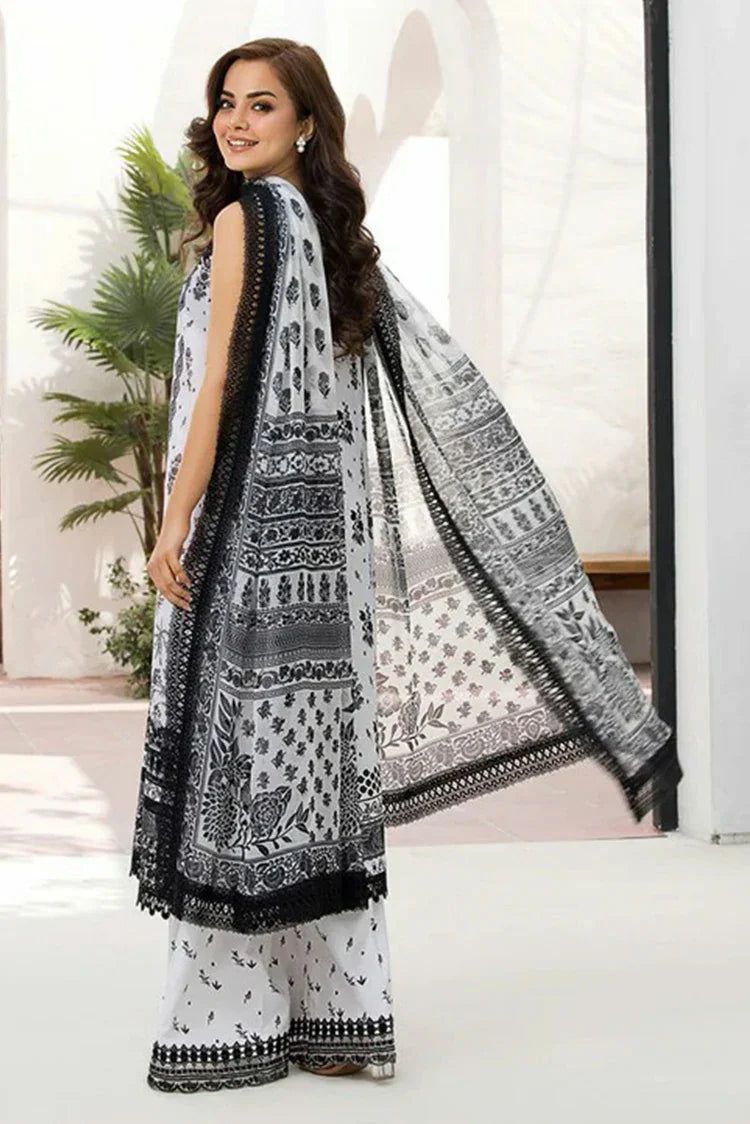 Picture of Sobia Nazir - Vital Eid collection - Design 10A - Unstitched - Available at Raja Sahib