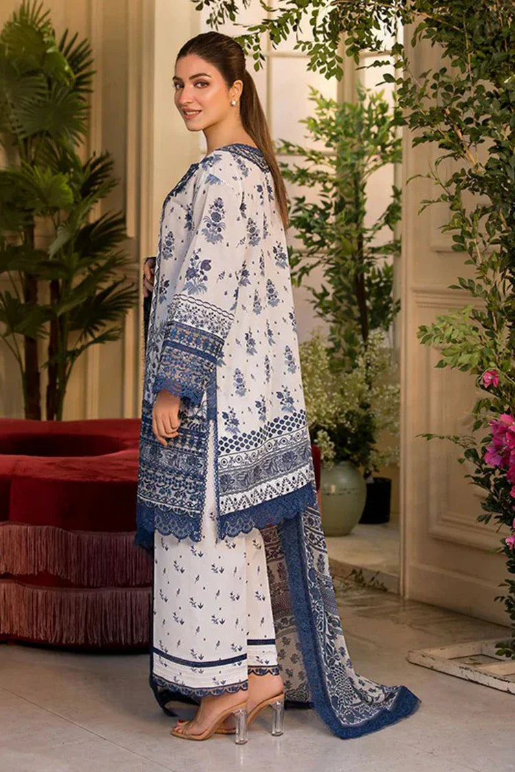 Picture of Sobia Nazir - Vital Eid collection - Design 10B - Unstitched - Available at Raja Sahib