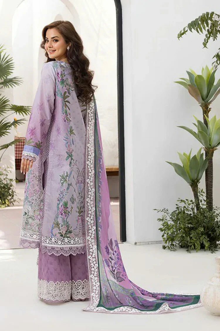 Picture of Sobia Nazir - Vital Eid collection - Design 12B - Unstitched - Available at Raja Sahib