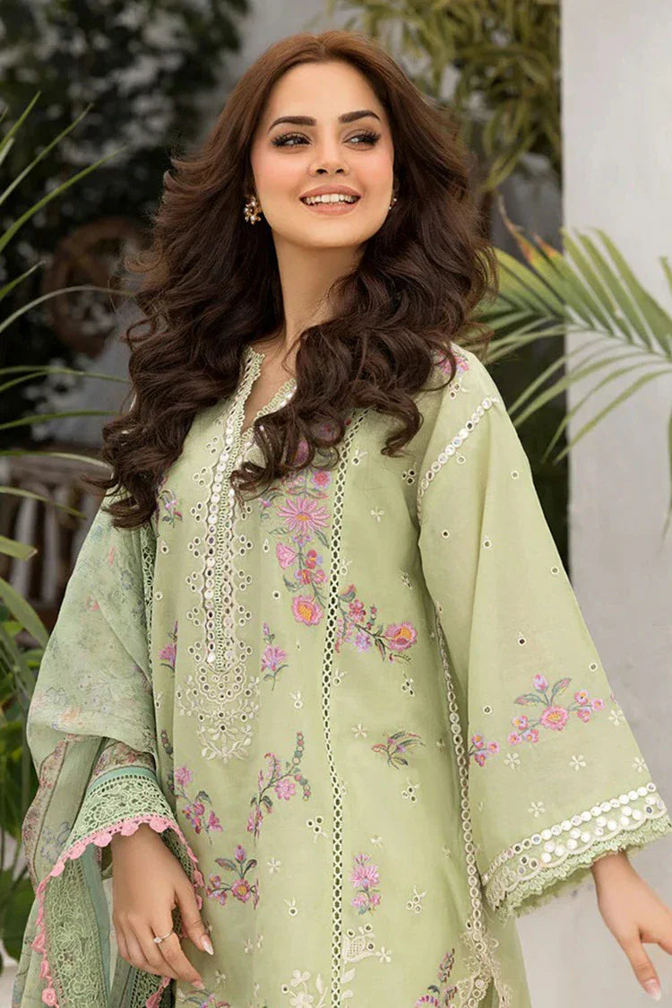 Picture of Sobia Nazir - Vital Eid collection - Design 1A - Unstitched - Available at Raja Sahib