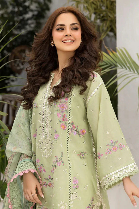 Picture of Sobia Nazir - Vital Eid collection - Design 1A - Unstitched - Available at Raja Sahib