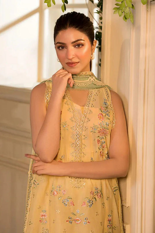 Picture of Sobia Nazir - Vital Eid collection - Design 1B - Unstitched - Available at Raja Sahib