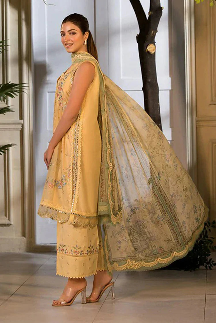 Picture of Sobia Nazir - Vital Eid collection - Design 1B - Unstitched - Available at Raja Sahib