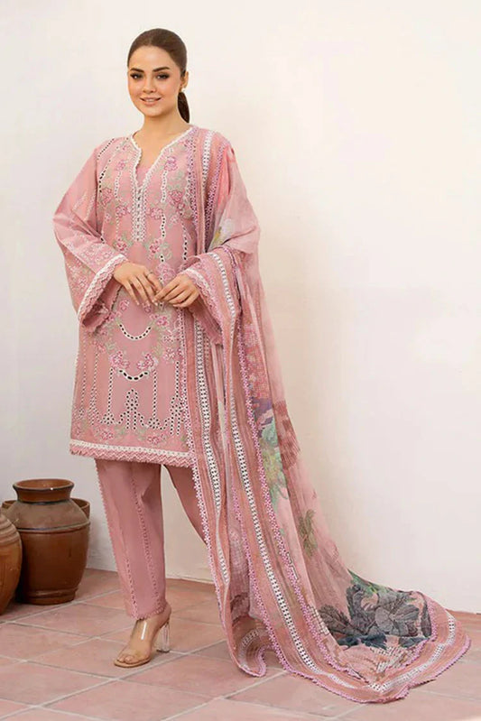 Picture of Sobia Nazir - Vital Eid collection - Design 2A - Unstitched - Available at Raja Sahib