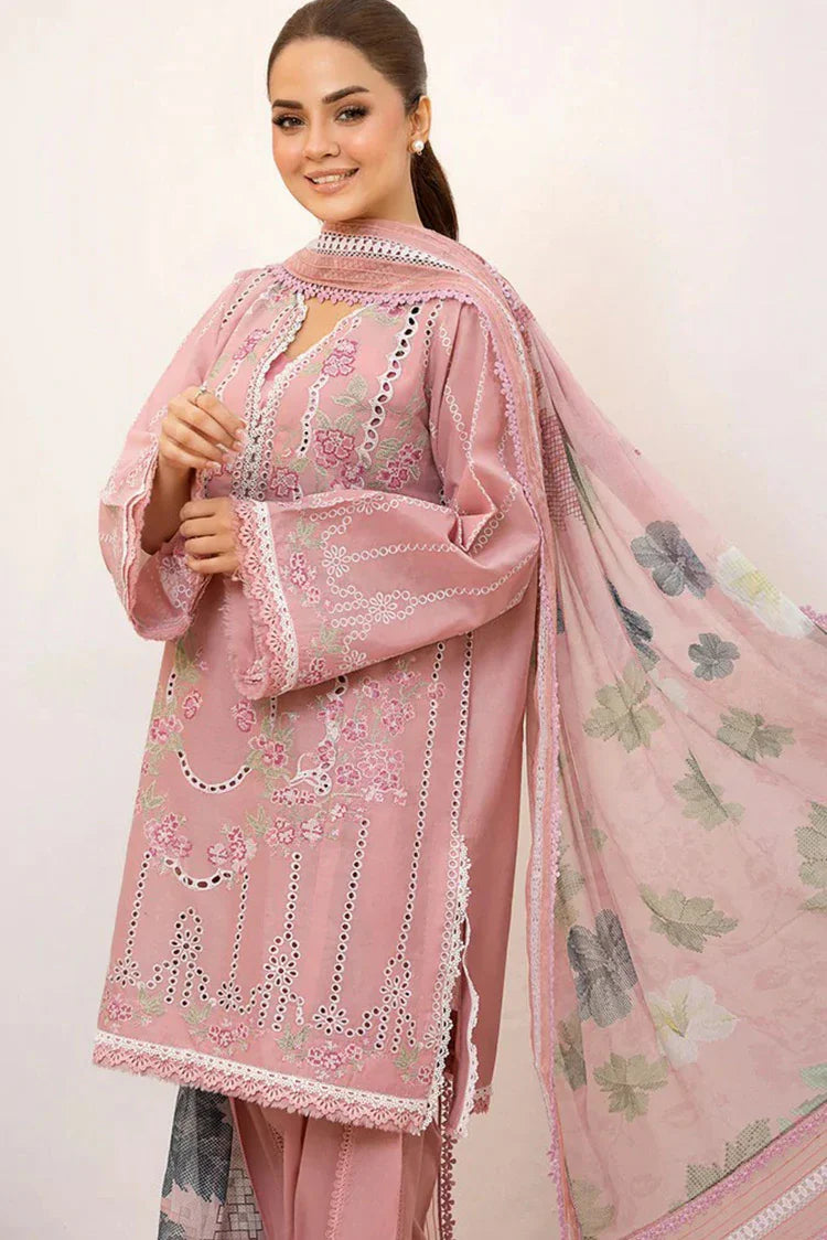 Picture of Sobia Nazir - Vital Eid collection - Design 2A - Unstitched - Available at Raja Sahib