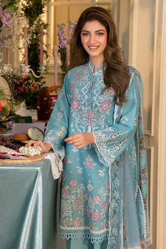 Picture of Sobia Nazir - Vital Eid collection - Design 3A - Unstitched - Available at Raja Sahib