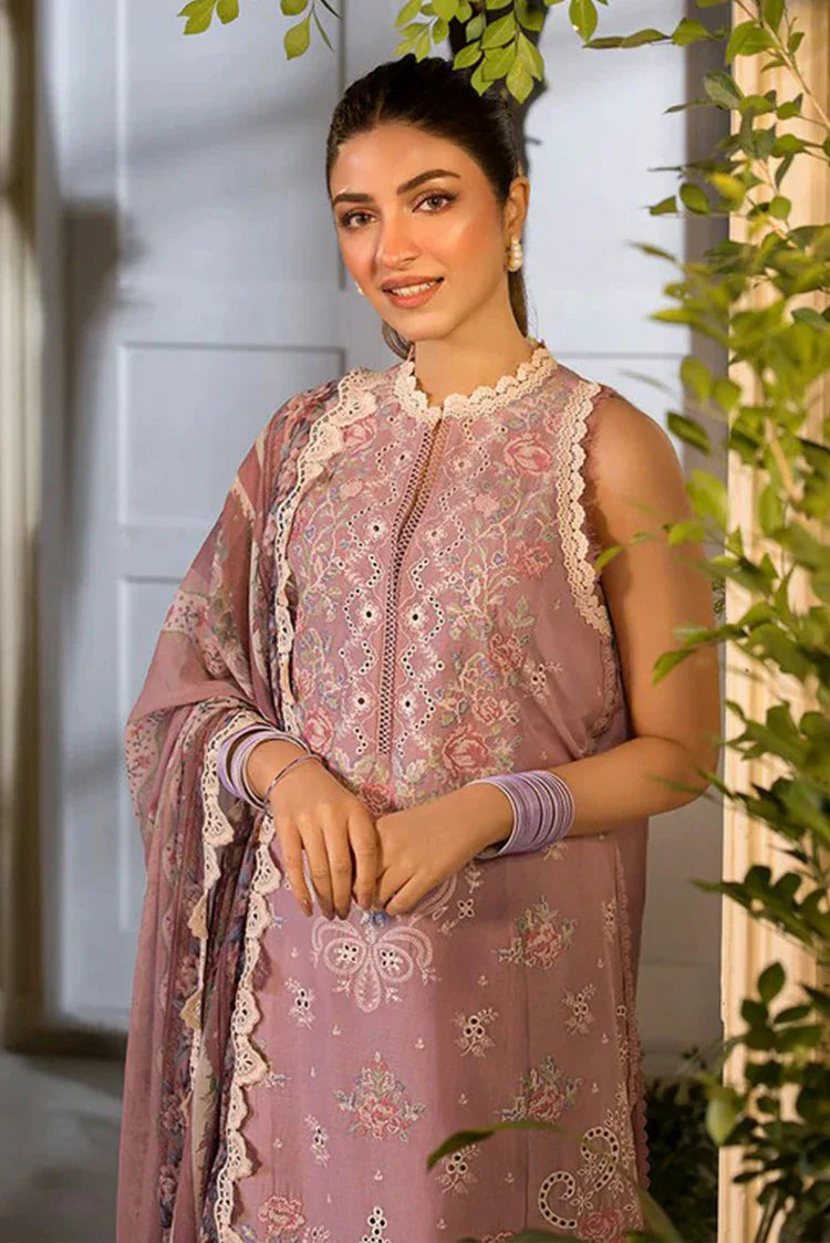 Picture of Sobia Nazir - Vital Eid collection - Design 3B - Unstitched - Available at Raja Sahib