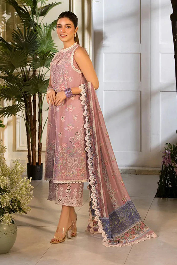 Picture of Sobia Nazir - Vital Eid collection - Design 3B - Unstitched - Available at Raja Sahib