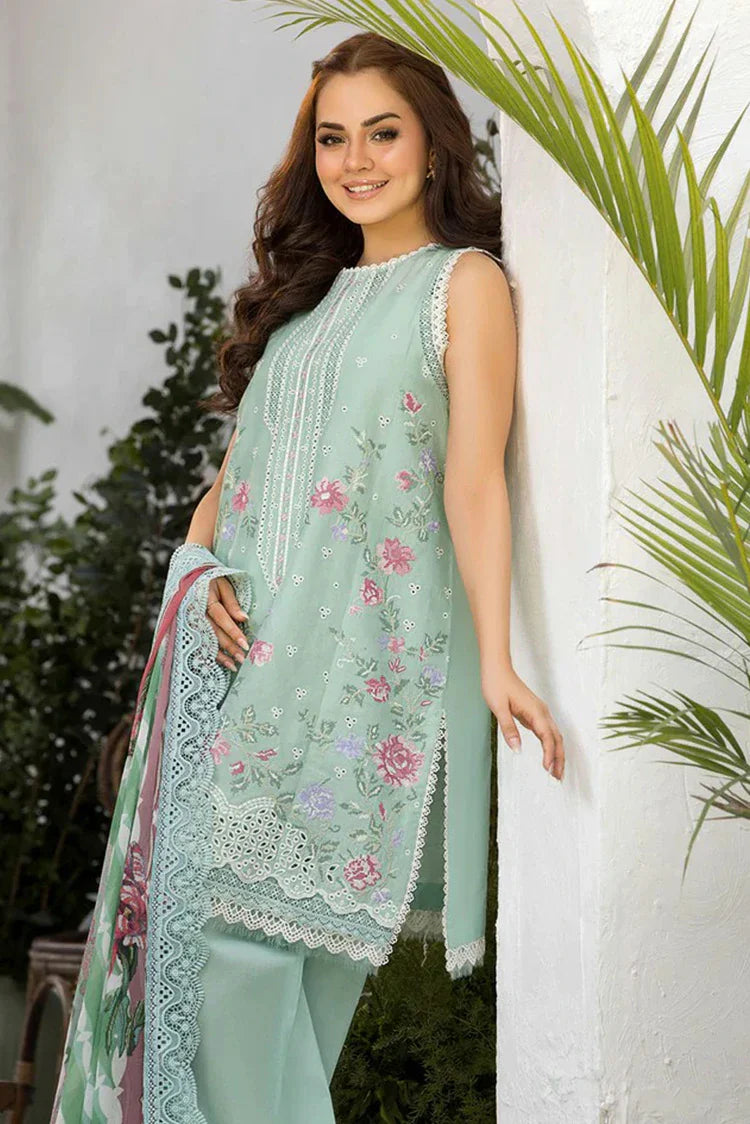 Picture of Sobia Nazir - Vital Eid collection - Design 4B - Unstitched - Available at Raja Sahib