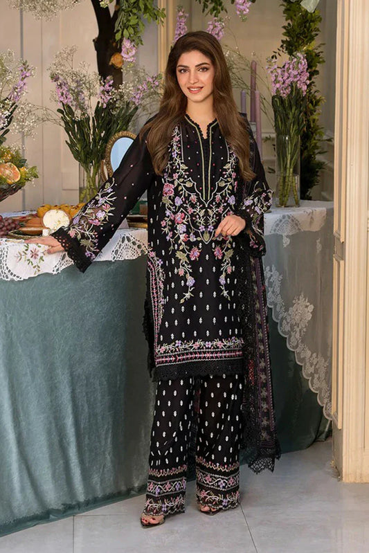 Picture of Sobia Nazir - Vital Eid collection - Design 5A - Unstitched - Available at Raja Sahib