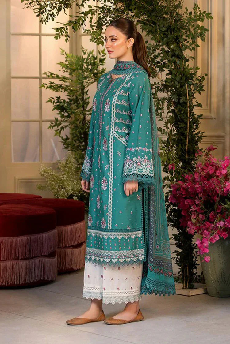 Picture of Sobia Nazir - Vital Eid collection - Design 6A - Unstitched - Available at Raja Sahib