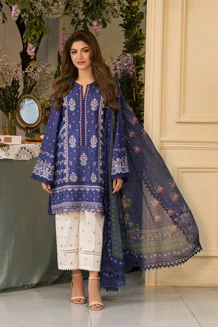 Picture of Sobia Nazir - Vital Eid collection - Design 6B - Unstitched - Available at Raja Sahib