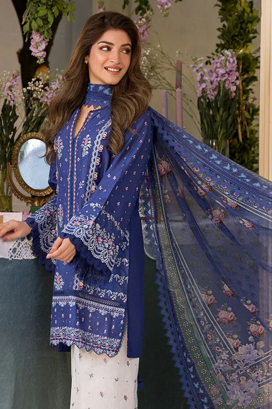 Picture of Sobia Nazir - Vital Eid collection - Design 6B - Unstitched - Available at Raja Sahib