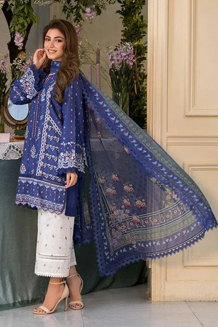 Picture of Sobia Nazir - Vital Eid collection - Design 6B - Unstitched - Available at Raja Sahib