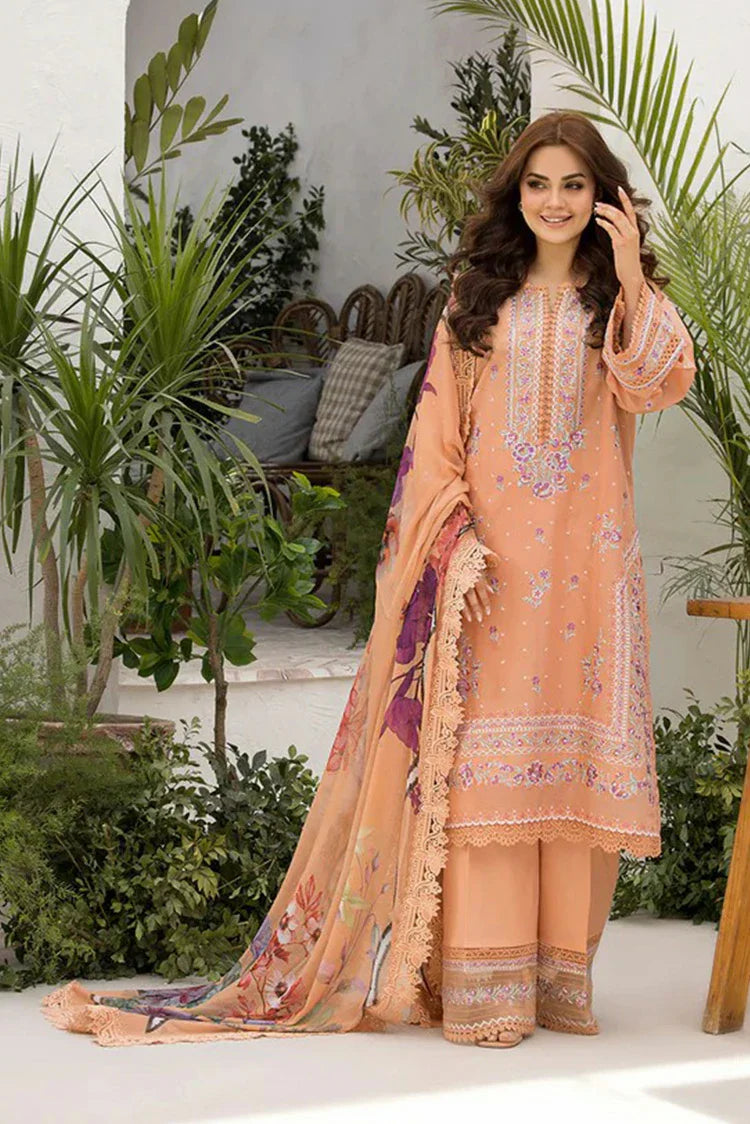 Picture of Sobia Nazir - Vital Eid collection - Design 7A - Unstitched - Available at Raja Sahib