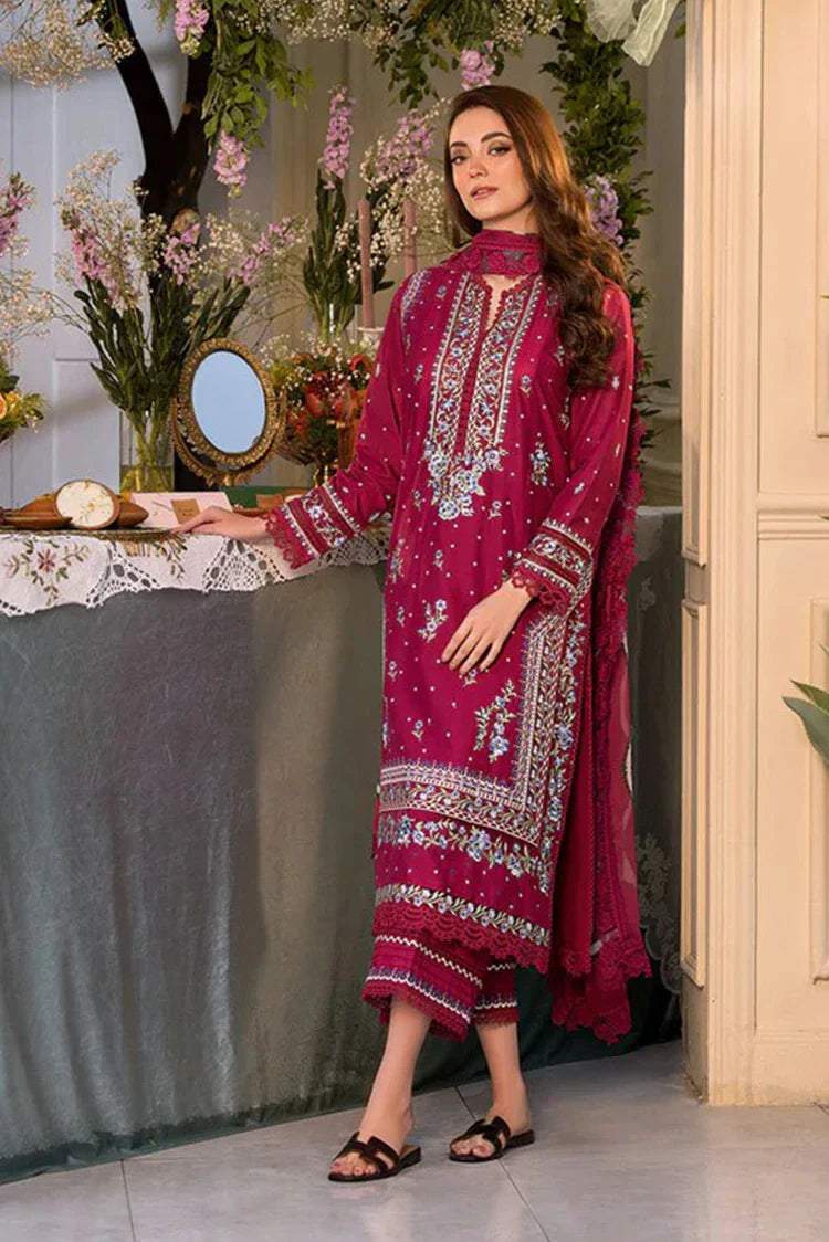 Picture of Sobia Nazir - Vital Eid collection - Design 7B - Unstitched - Available at Raja Sahib
