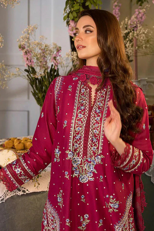Picture of Sobia Nazir - Vital Eid collection - Design 7B - Unstitched - Available at Raja Sahib