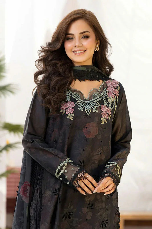Picture of Sobia Nazir - Vital Eid collection - Design 8A - Unstitched - Available at Raja Sahib