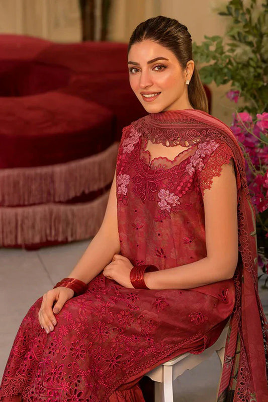Picture of Sobia Nazir - Vital Eid collection - Design 8B - Unstitched - Available at Raja Sahib
