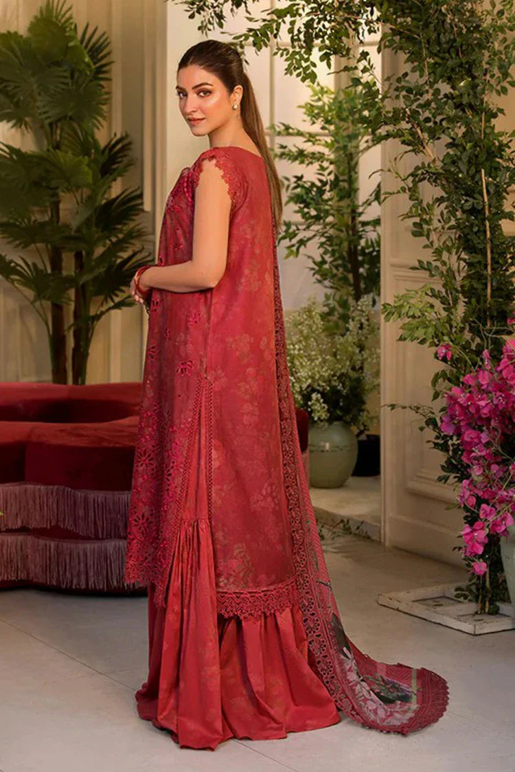 Picture of Sobia Nazir - Vital Eid collection - Design 8B - Unstitched - Available at Raja Sahib