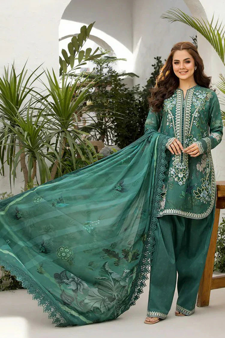 Picture of Sobia Nazir - Vital Eid collection - Design 9B - Unstitched - Available at Raja Sahib