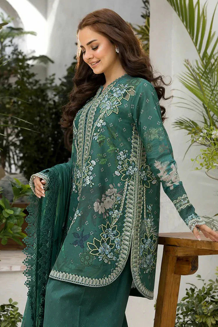 Picture of Sobia Nazir - Vital Eid collection - Design 9B - Unstitched - Available at Raja Sahib