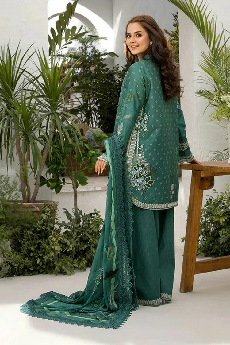 Picture of Sobia Nazir - Vital Eid collection - Design 9B - Unstitched - Available at Raja Sahib