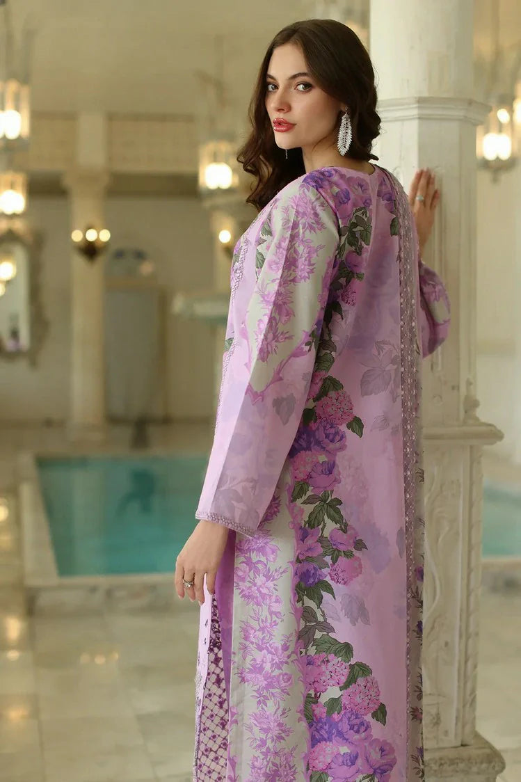Picture of Charizma - Aniiq Embroidered Printed Lawn Collection Vol 1 - AN5-03 - Unstitched - Available at Raja Sahib