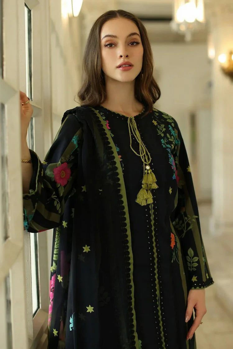 Picture of Charizma - Aniiq Embroidered Printed Lawn Collection Vol 1 - AN5-07 - Unstitched - Available at Raja Sahib