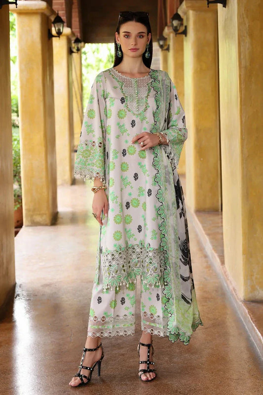 Picture of Charizma - Rang e Bahar Eid Edit Vol 1 - CRB5-10 - Unstitched - Available at Raja Sahib