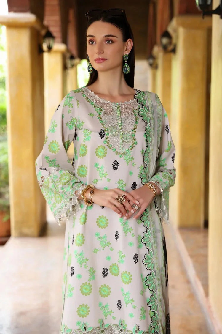 Picture of Charizma - Rang e Bahar Eid Edit Vol 1 - CRB5-10 - Unstitched - Available at Raja Sahib