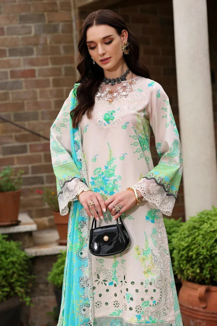 Picture of Charizma - Rang e Bahar Eid Edit Vol 1 - CRB5-01 - Unstitched - Available at Raja Sahib