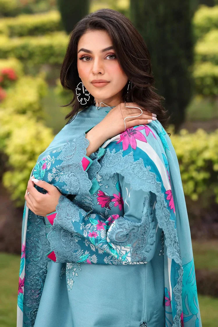 Picture of Charizma - Rang e Bahar Eid Edit Vol 1 - CRB5-03 - Unstitched - Available at Raja Sahib