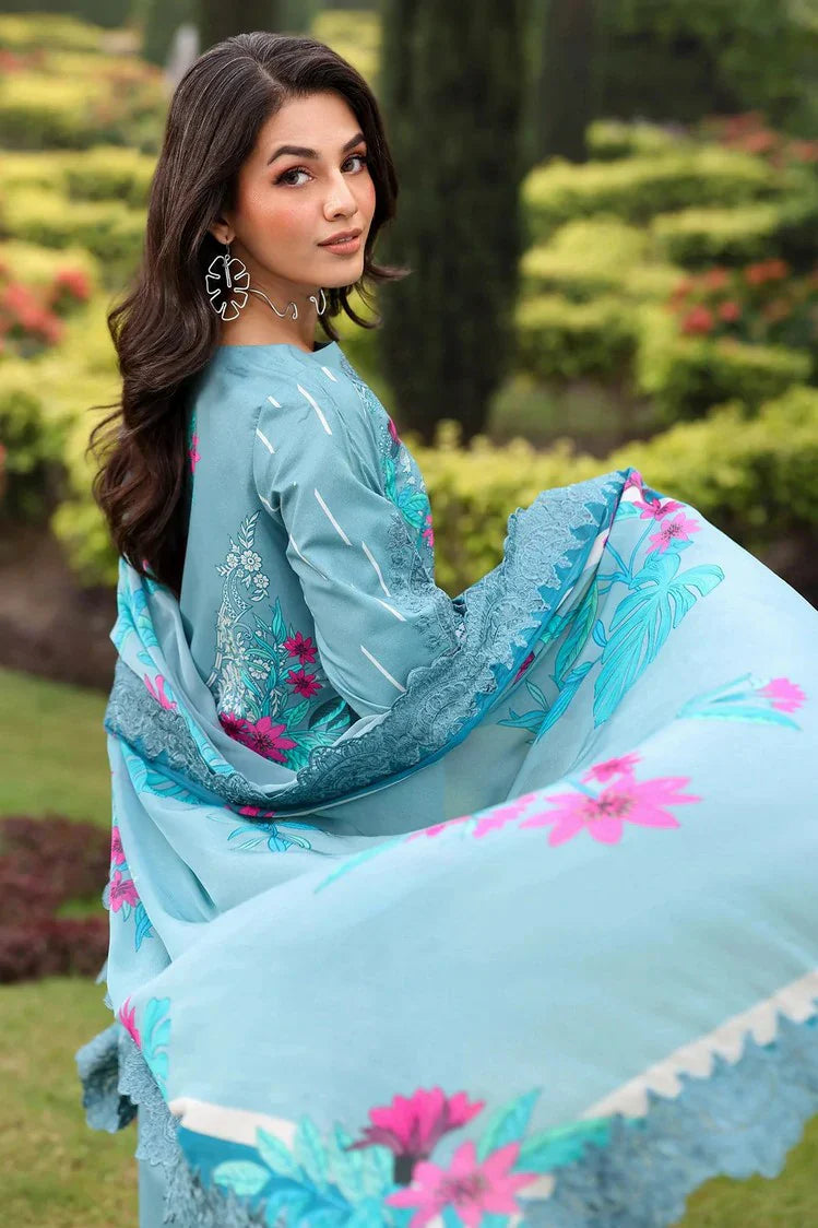 Picture of Charizma - Rang e Bahar Eid Edit Vol 1 - CRB5-03 - Unstitched - Available at Raja Sahib