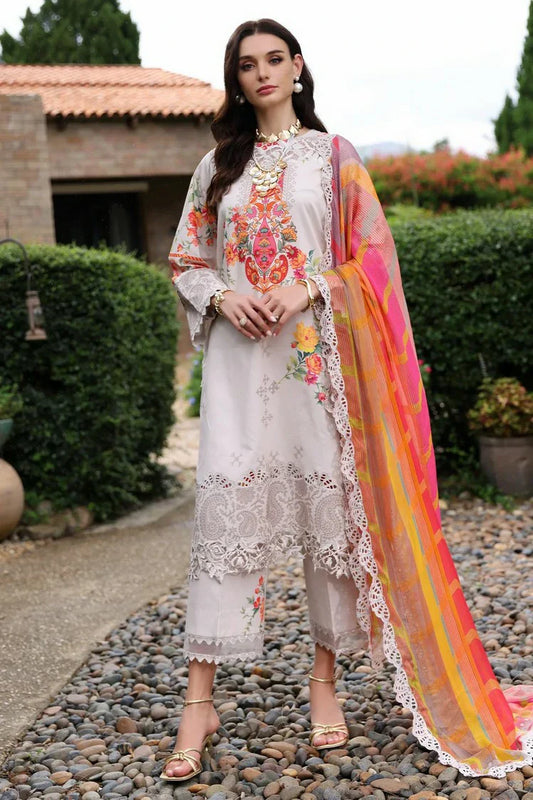 Picture of Charizma - Rang e Bahar Eid Edit Vol 1 - CRB5-07 - Unstitched - Available at Raja Sahib