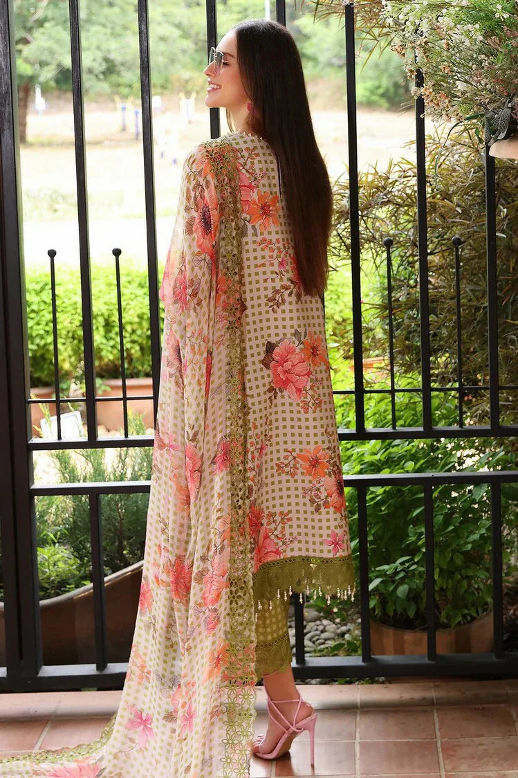 Picture of Charizma - Rang e Bahar Eid Edit Vol 1 - CRB5-08 - Unstitched - Available at Raja Sahib