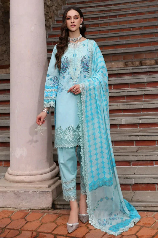 Picture of Charizma - Rang e Bahar Eid Edit Vol 1 - CRB5-09 - Unstitched - Available at Raja Sahib