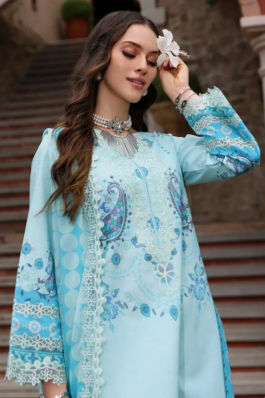 Picture of Charizma - Rang e Bahar Eid Edit Vol 1 - CRB5-09 - Unstitched - Available at Raja Sahib