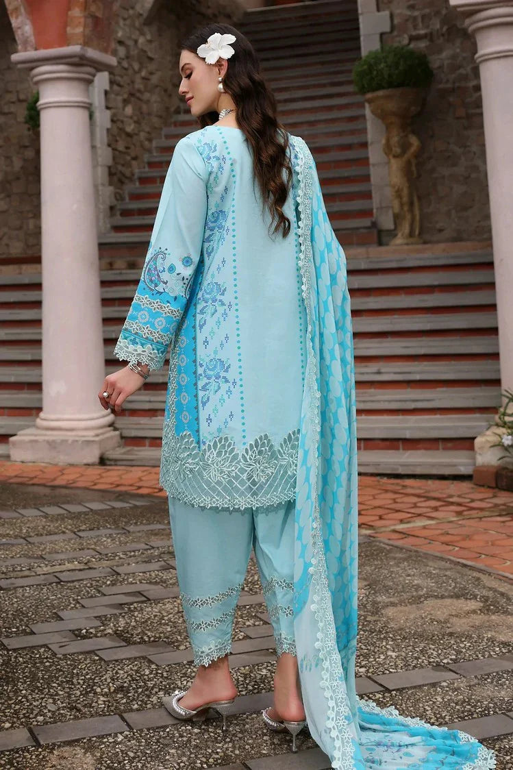 Picture of Charizma - Rang e Bahar Eid Edit Vol 1 - CRB5-09 - Unstitched - Available at Raja Sahib