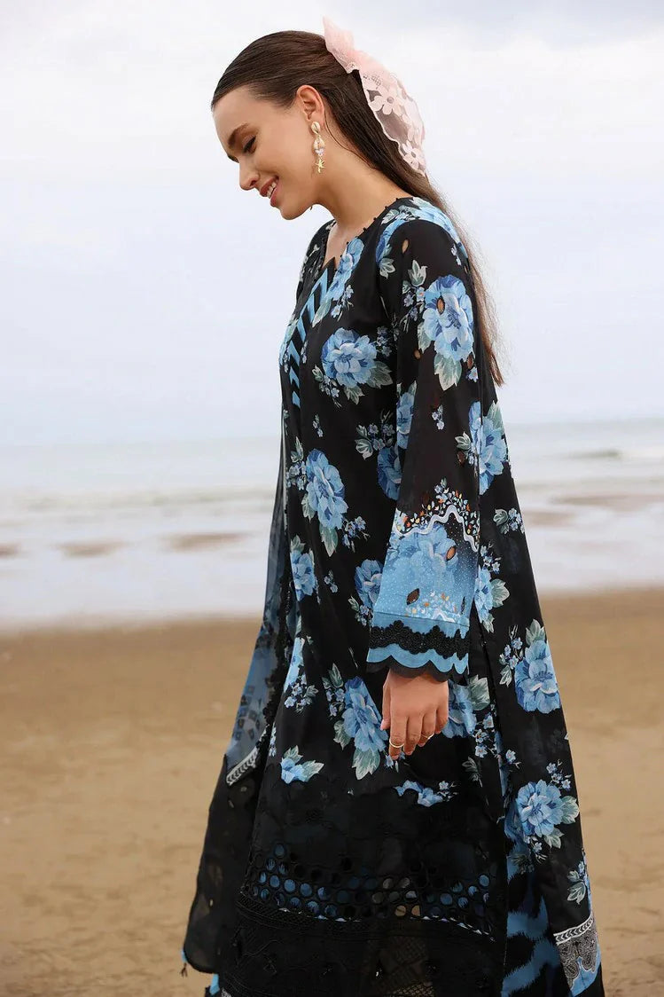 Picture of Nureh - Gardenia Embroidered Chikankari Lawn Collection Vol 2 - NSG-171 - Unstitched - Available at Raja Sahib