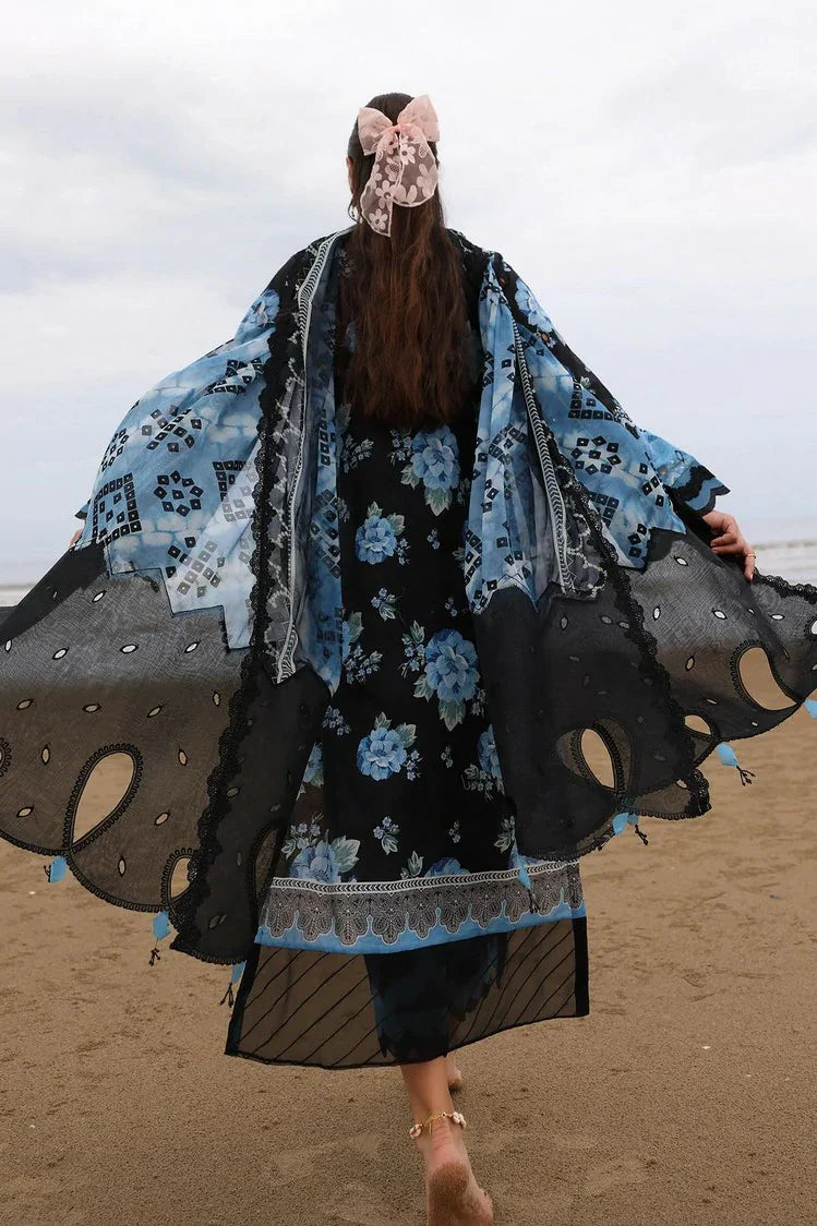 Picture of Nureh - Gardenia Embroidered Chikankari Lawn Collection Vol 2 - NSG-171 - Unstitched - Available at Raja Sahib