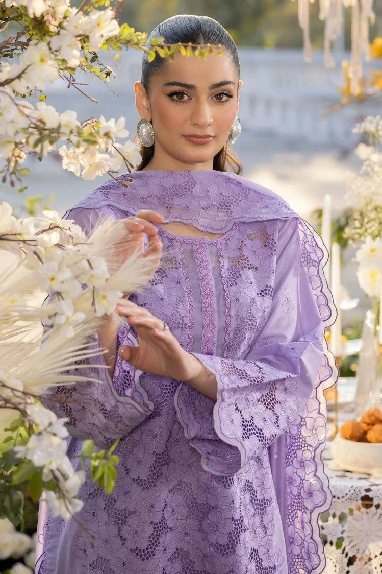 Picture of Muscari - Premium Chikankari Collection - MPS-60 - Unstitched - Available at Raja Sahib