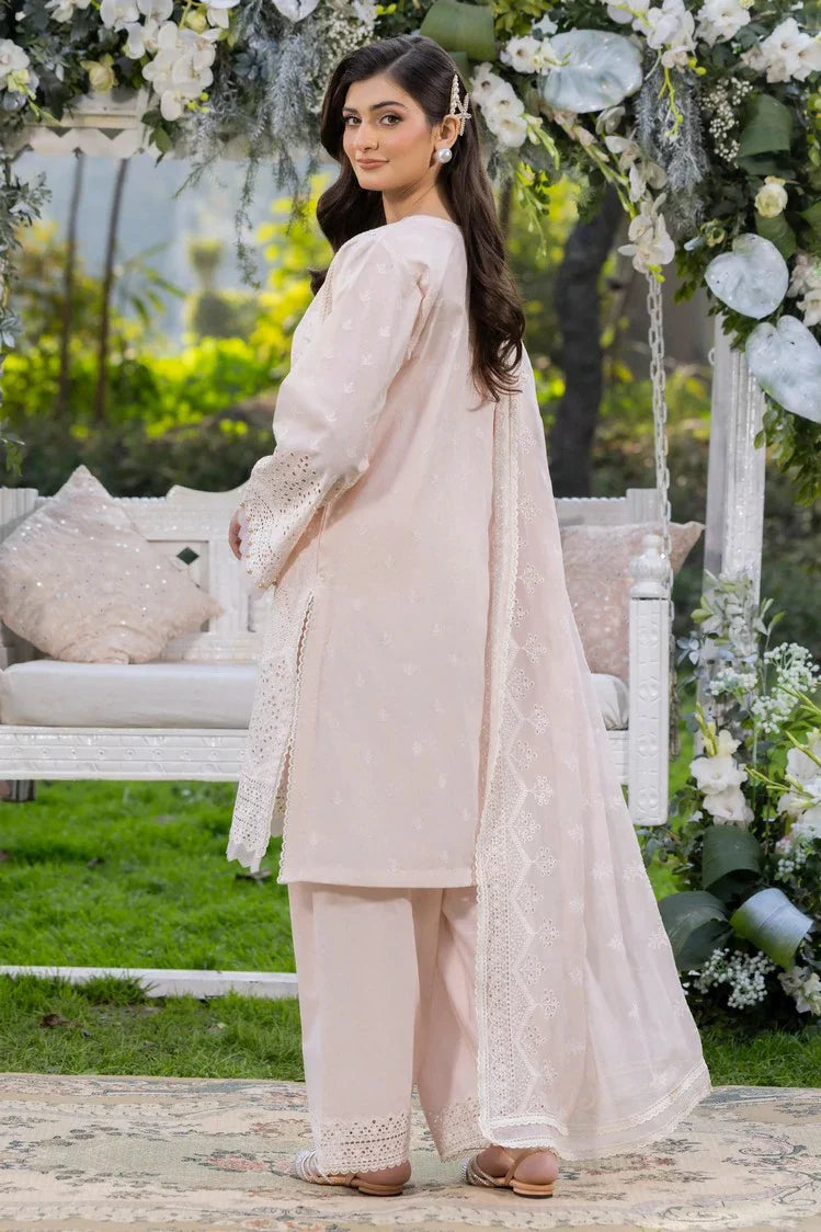 Picture of Muscari - Premium Chikankari Collection - MPS-64 - Unstitched - Available at Raja Sahib