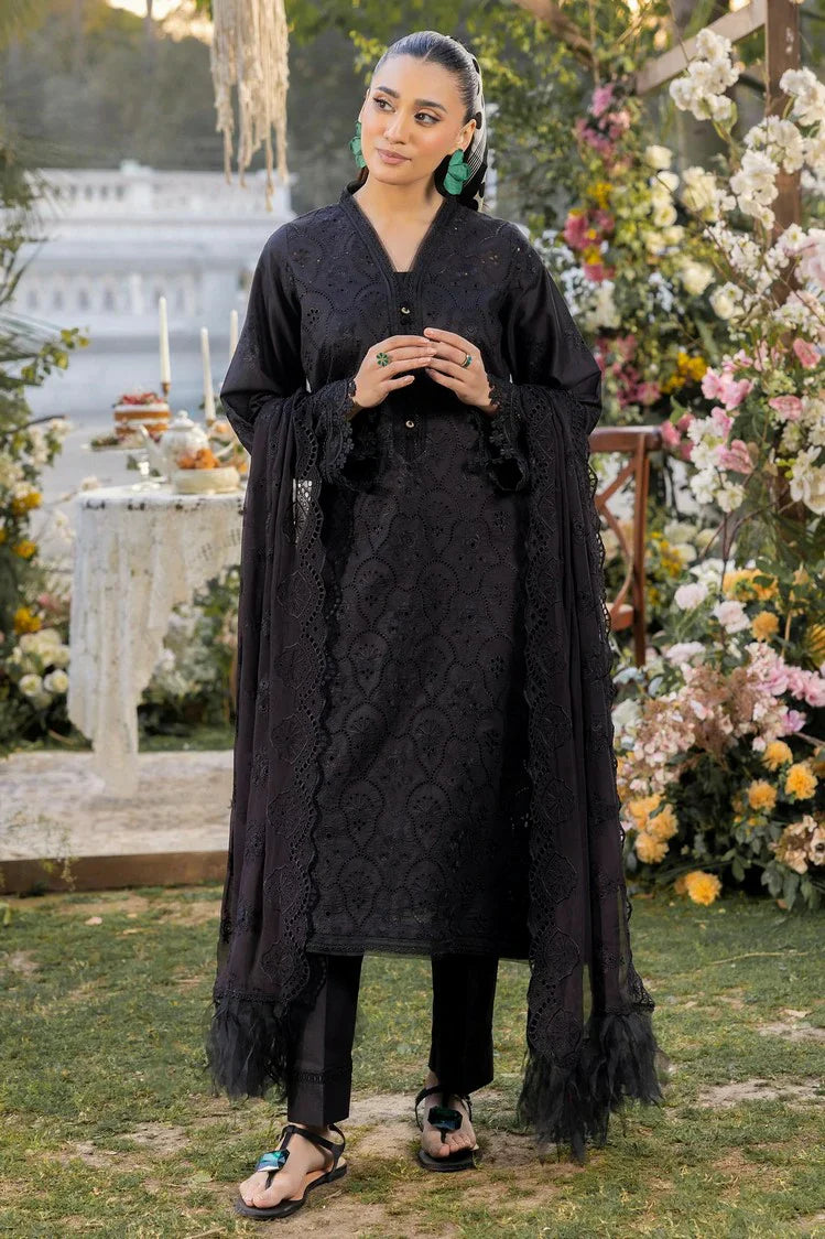 Picture of Muscari - Premium Chikankari Collection - MPS-69 - Unstitched - Available at Raja Sahib