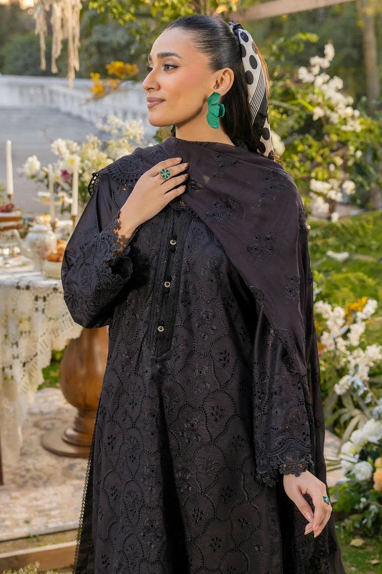 Picture of Muscari - Premium Chikankari Collection - MPS-69 - Unstitched - Available at Raja Sahib