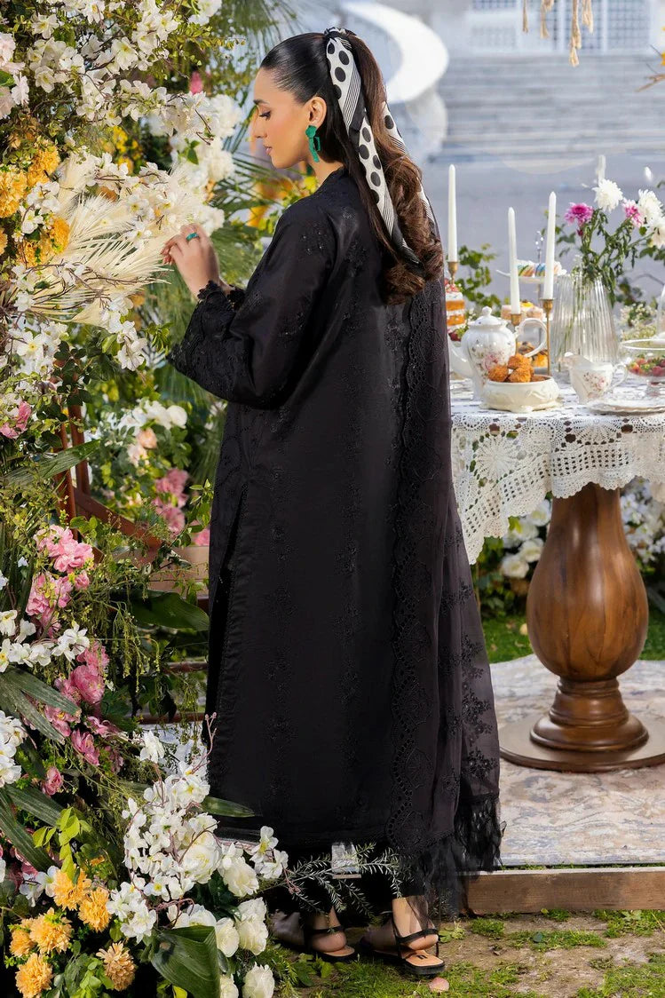 Picture of Muscari - Premium Chikankari Collection - MPS-69 - Unstitched - Available at Raja Sahib