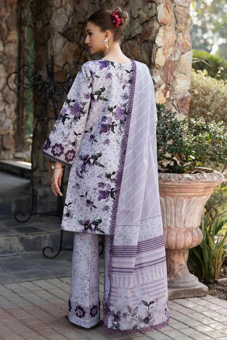 Picture of Alizeh - Sheen Printed Lawn Eid Edit Vol 3 - 15- MAYLAN - Unstitched - Available at Raja Sahib