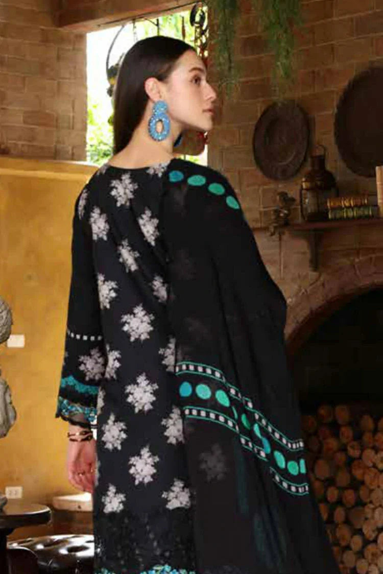 Picture of Charizma - Infinity Embroidered Printed Lawn Collection - CIN5-09 - Unstitched - Available at Raja Sahib